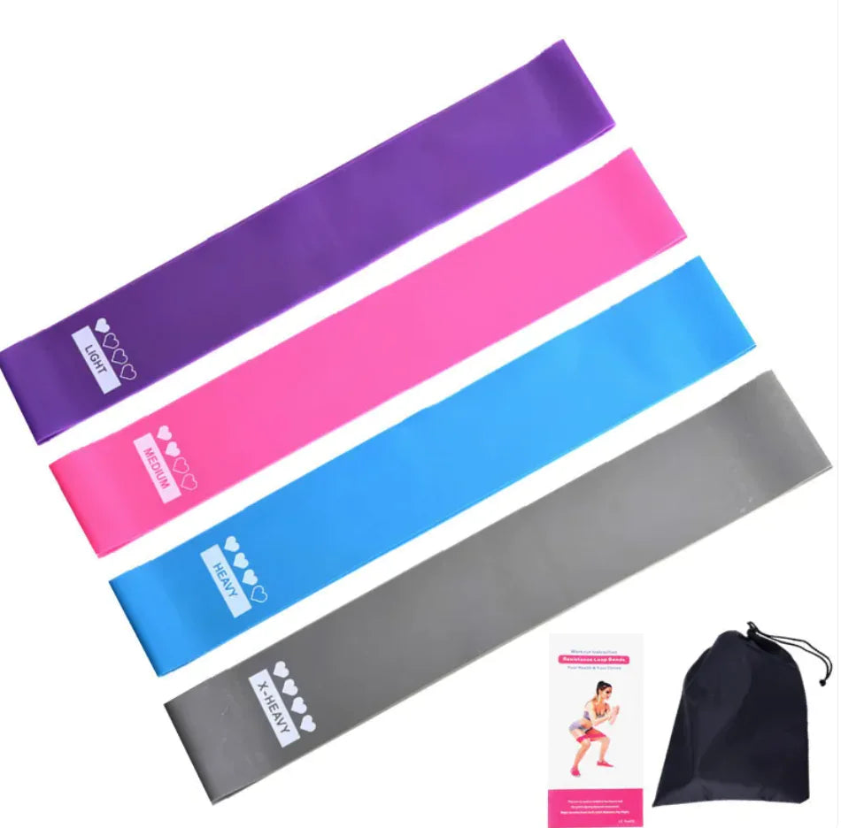 Elastic Glutes Resistance Bands