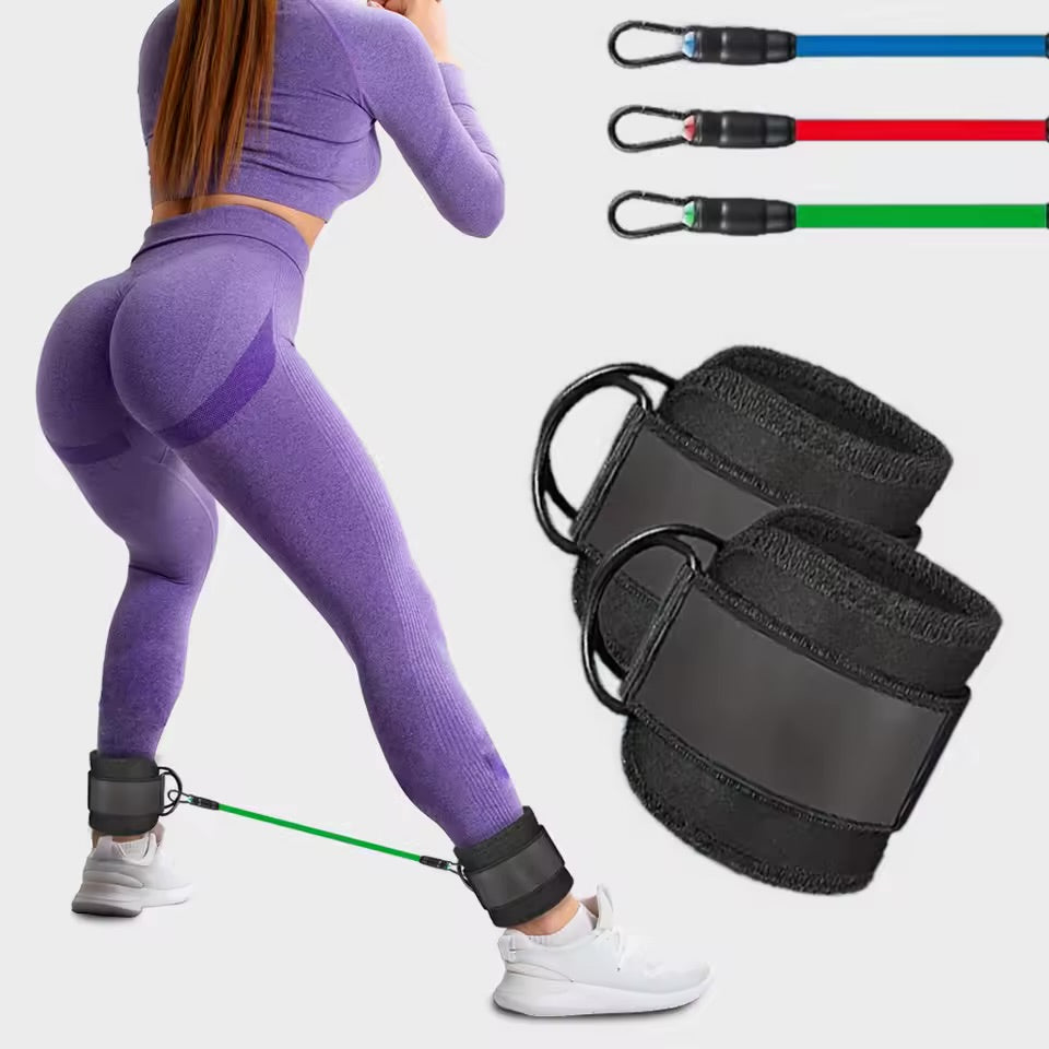 Ankle Resistance Bands