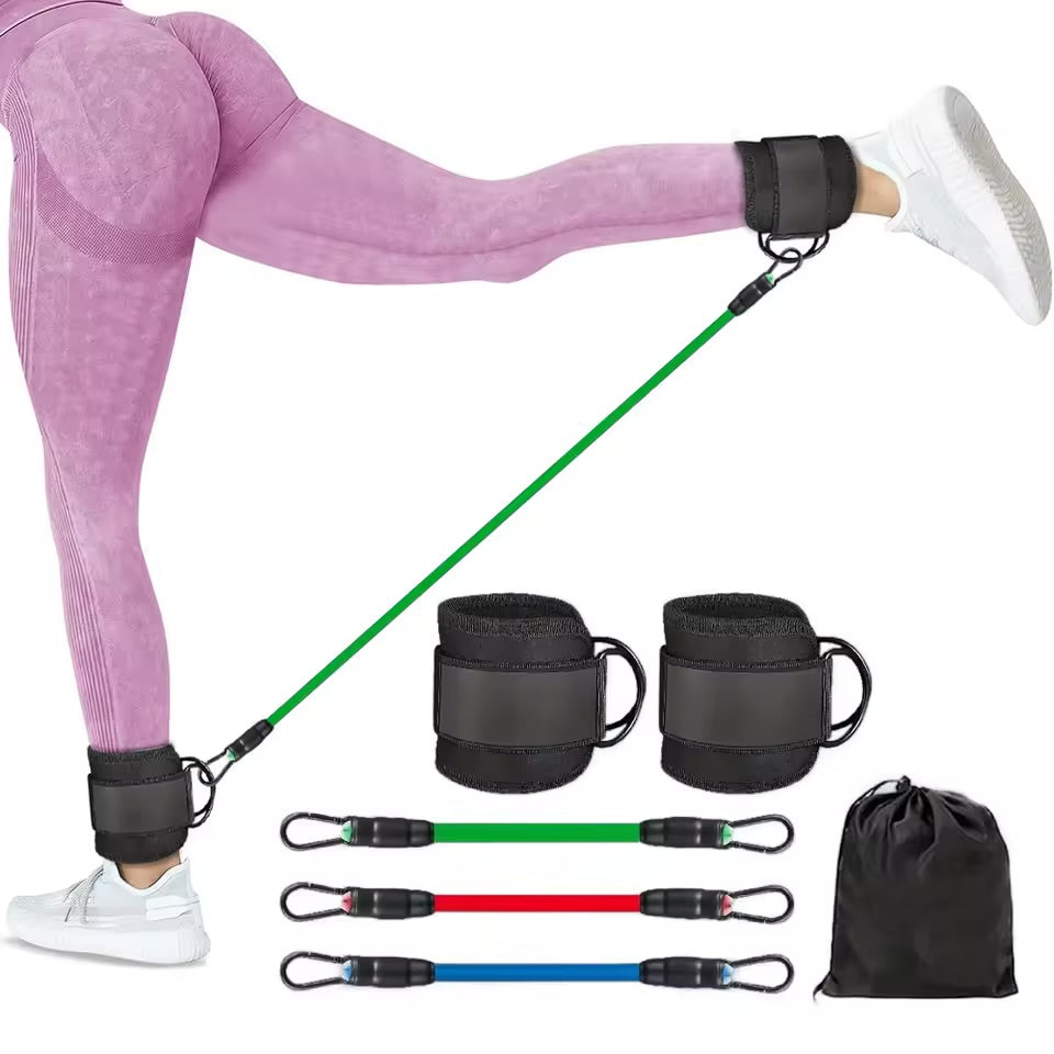 Ankle Resistance Bands