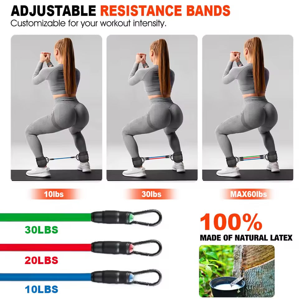 Ankle Resistance Bands