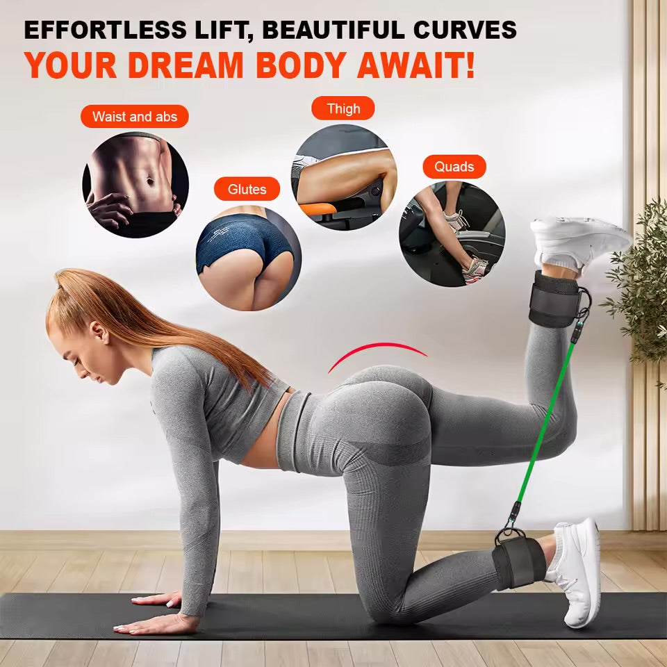 Ankle Resistance Bands