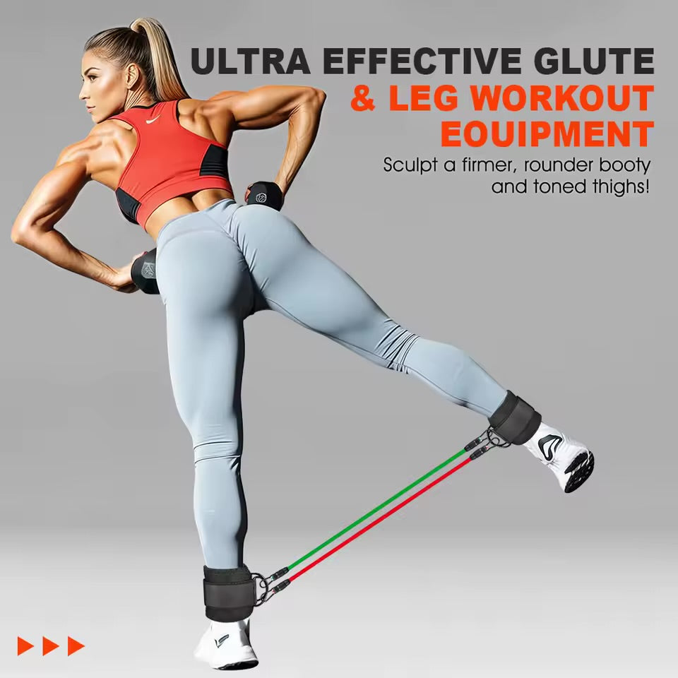 Ankle Resistance Bands